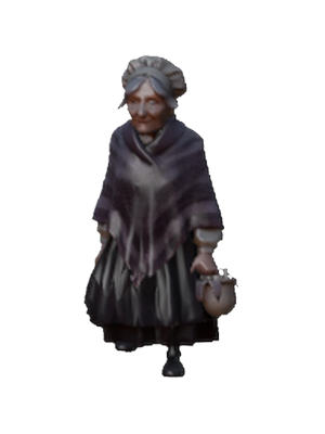 Old Mother Agnes