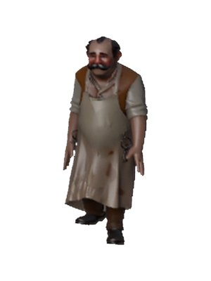 Barnaby the Innkeeper