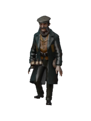 Eli the Lamplighter