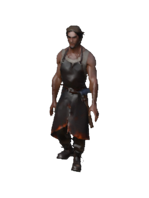 Garrick the Blacksmith