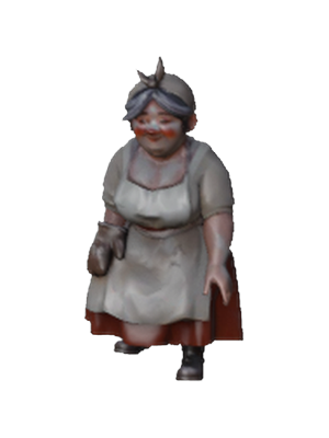 Greta the Baker