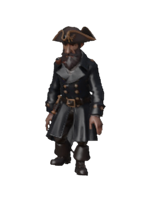 Captain Holloway