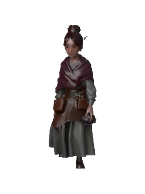 Maren the Herb-Wife