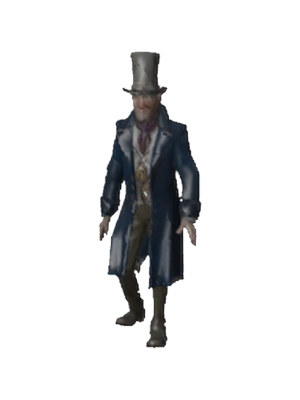 The Mayor