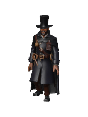 Constable Mordecai