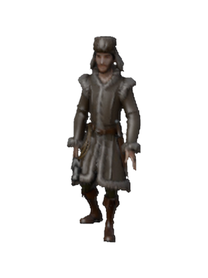 Silas the Trapper