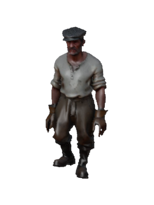 Tobias the Gravedigger
